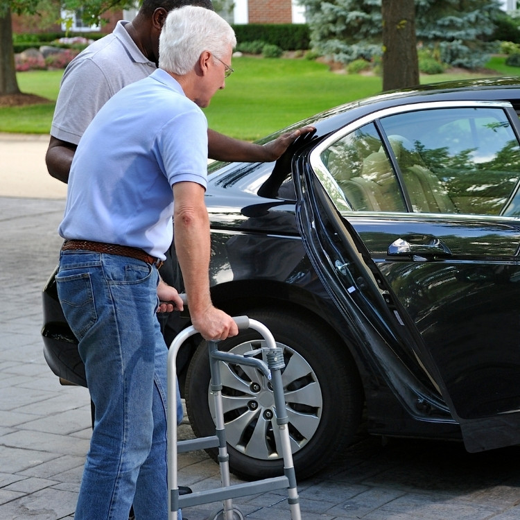 NEMT Services in Dallas-Fort Worth, TX