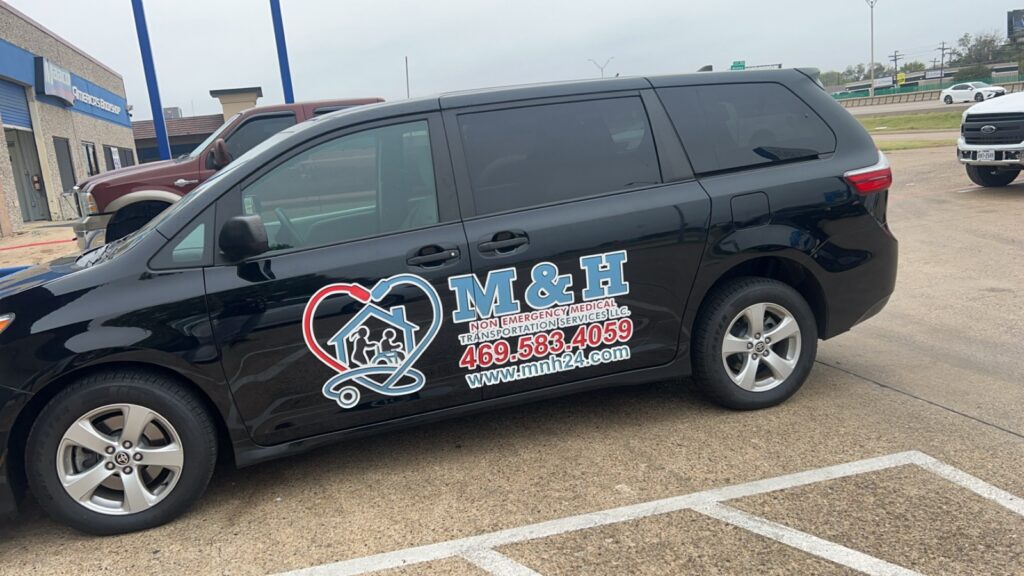 NEMT Services in Dallas-Fort Worth, TX